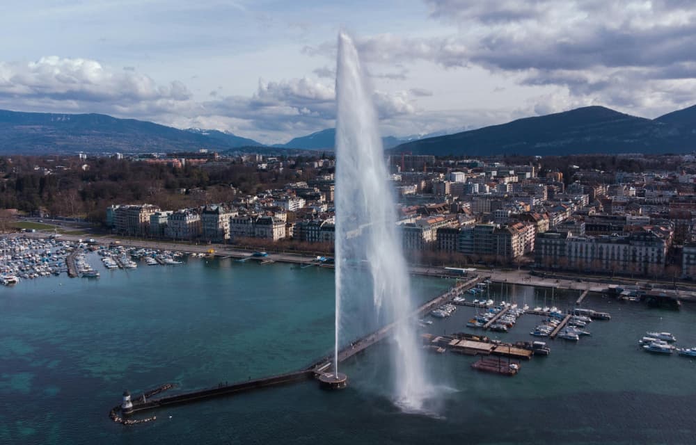 Geneva City Tour