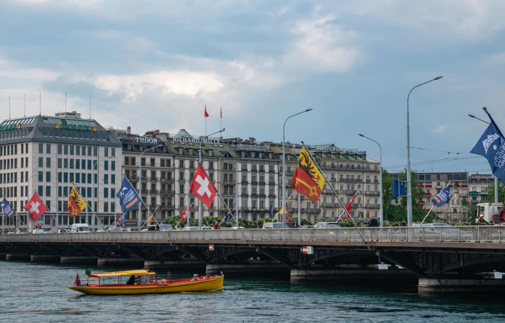 Geneva City Tour