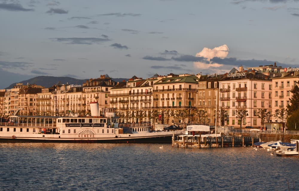 Geneva City Tour