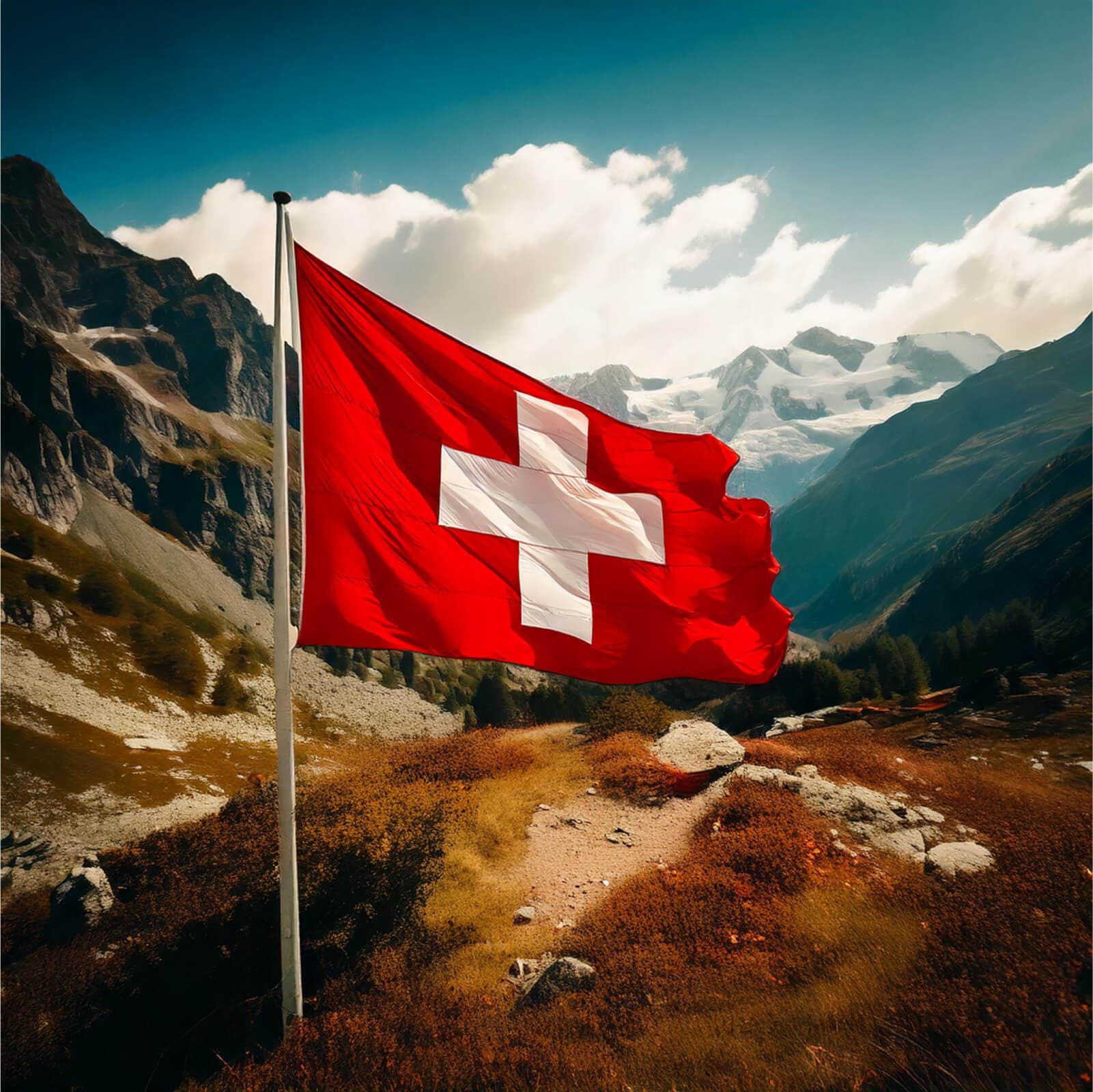 swiss flag